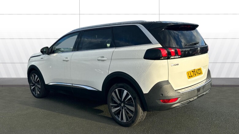 Peugeot 5008 1.2 PureTech GT Line Premium 5dr EAT8 Petrol Estate